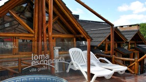 Unclassified image, 4 of 80, button - Loma Escondida Apart Cabañas y Spa (Villa Gesell)