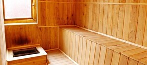 Sauna, hot tub, body treatments, body wraps, body scrubs, facials - Loma Escondida Apart Cabañas y Spa (Villa Gesell)