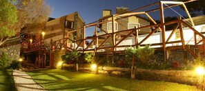 Exterior - Loma Escondida Apart Cabañas y Spa (Villa Gesell)