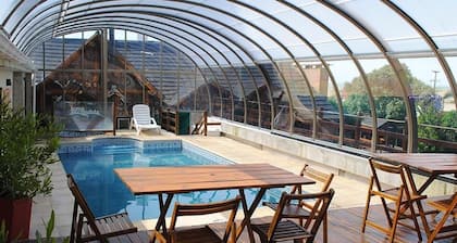 Loma Escondida Apart Cabañas y Spa