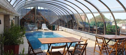 Loma Escondida Apart Cabañas y Spa