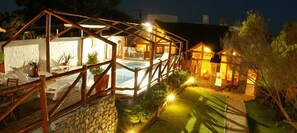Exterior - Loma Escondida Apart Cabañas y Spa (Villa Gesell)