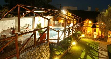 Loma Escondida Apart Cabañas y Spa