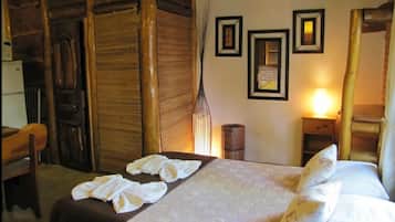 In-room safe, cribs/infant beds, free WiFi