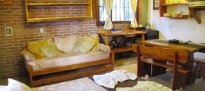 Room amenity - Loma Escondida Apart Cabañas y Spa (Villa Gesell)