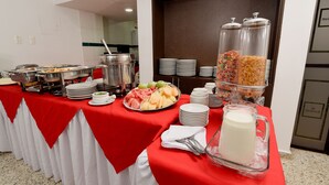 Free daily buffet breakfast - Hotel Arawak Upar (Valledupar)