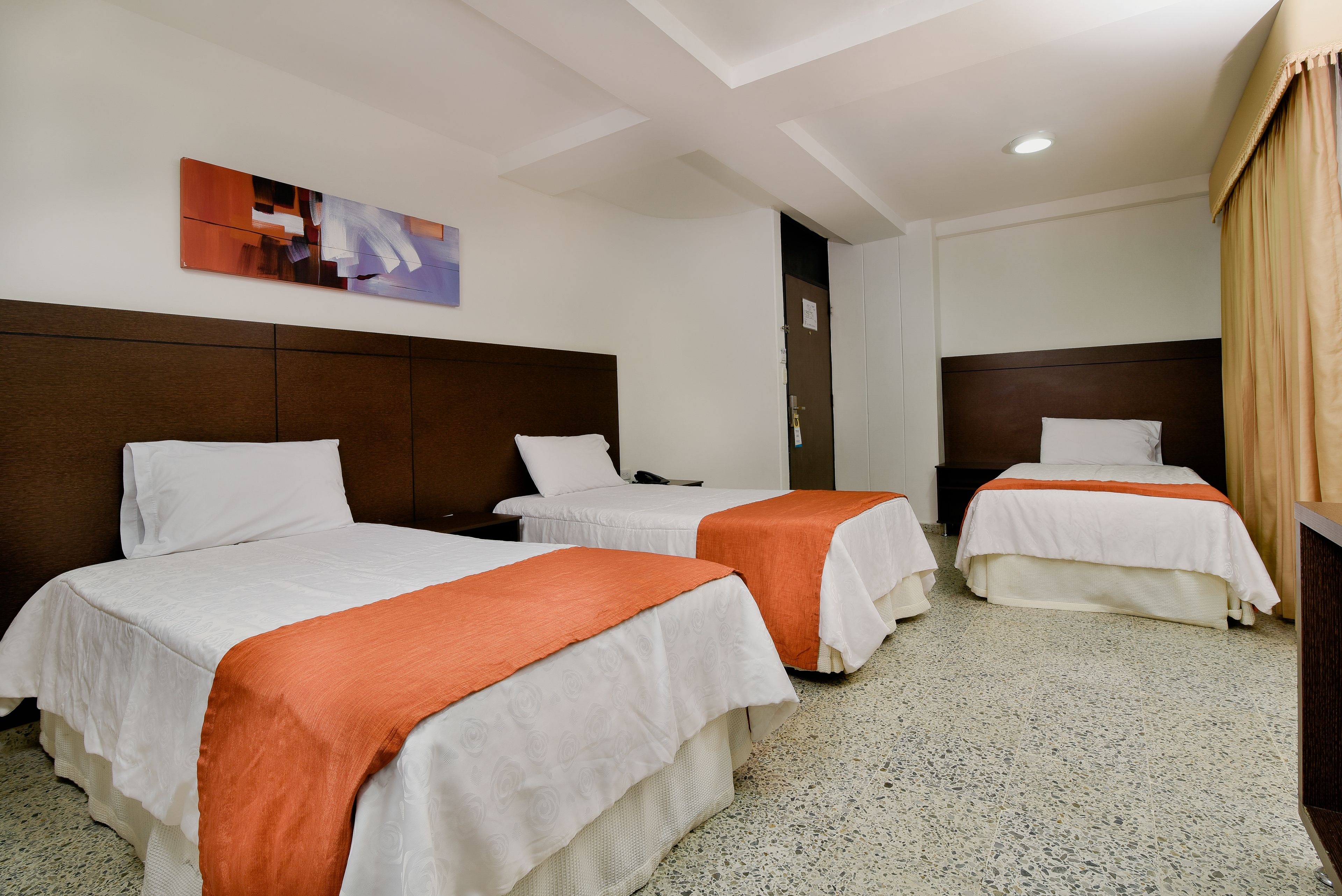 Standard Triple Room | View from room