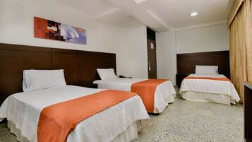 Standard Triple Room | View from room