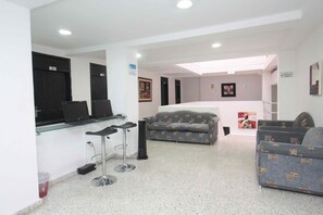 Business centre