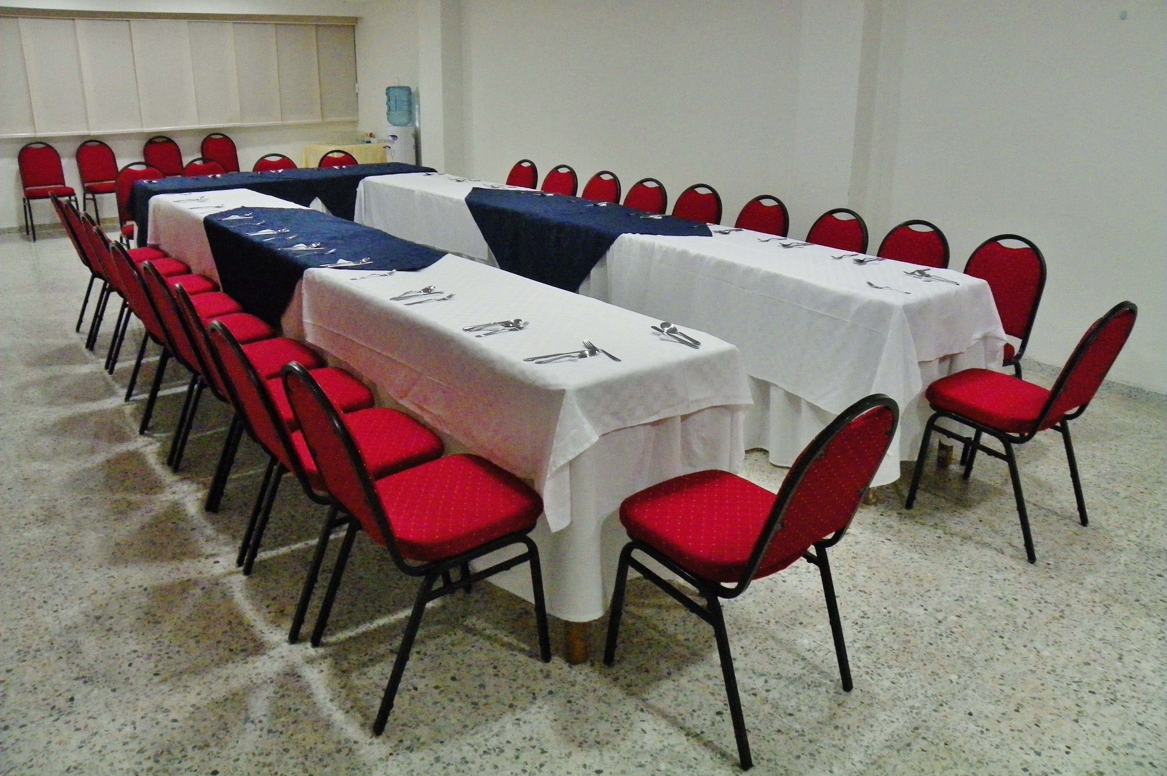 Sala de reuniones