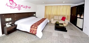 Room - Hotel Arawak Upar (Valledupar)