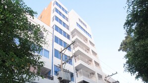 Front of property - Hotel Arawak Upar (Valledupar)