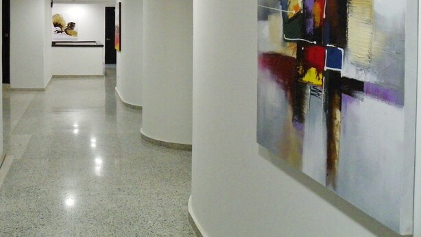 Hallway - Hotel Arawak Upar (Valledupar)