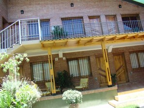 Exterior - Hotel Francia (San Rafael)