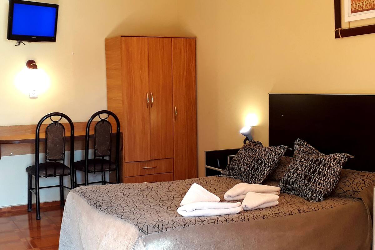 Double Room | Free WiFi