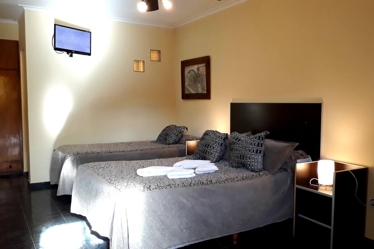 Triple Room | Free WiFi