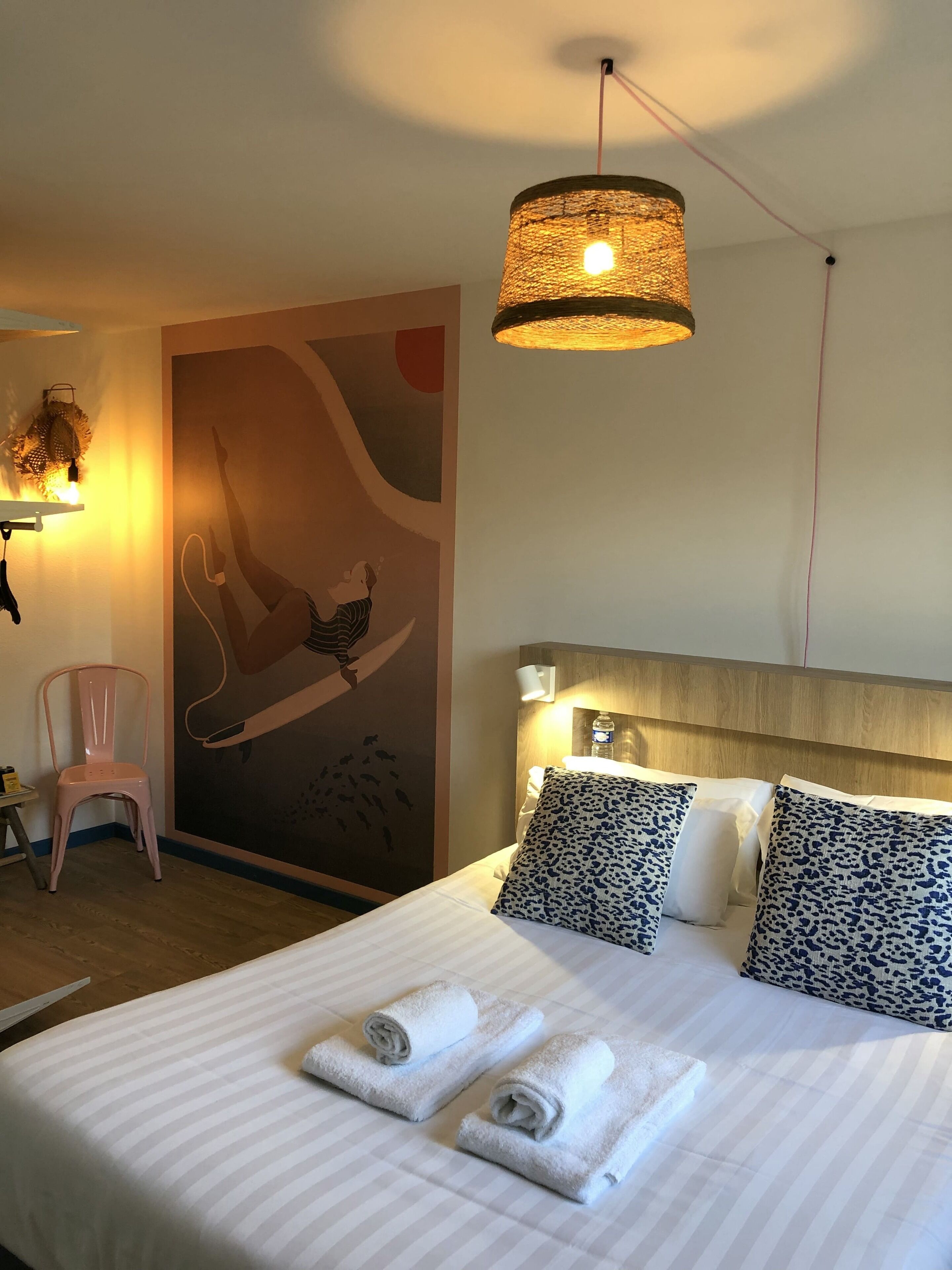 superior double room, 1 queen bed, non smoking, garden view | 1 bedroom, memory-foam beds, individually furnished, desk