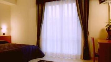 Chambre Double ou avec lits jumeaux, salle de bains privée