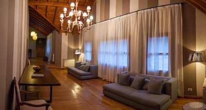 La Escondida Casa de Huespedes & Spa