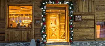 Hotel Sauze