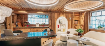 Hôtel & Spa - Châlet Mounier