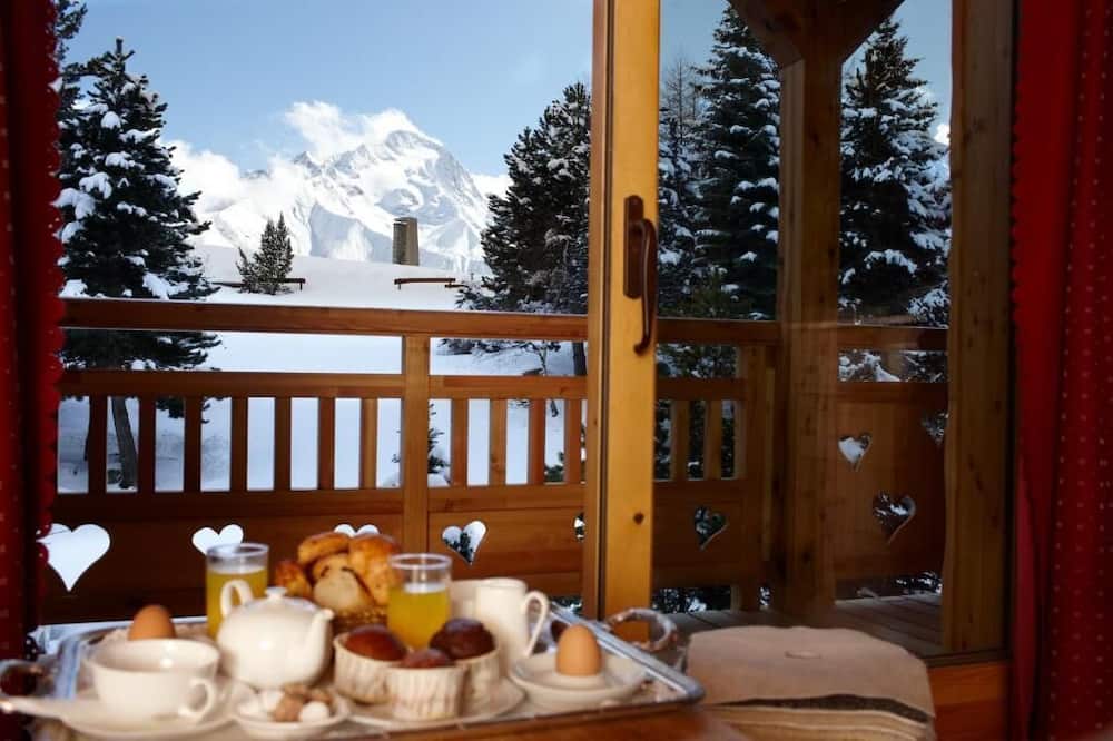 Hôtel & Spa - Châlet Mounier