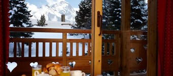 Hôtel & Spa - Châlet Mounier