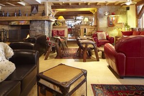 Interior - Hôtel & Spa - Châlet Mounier (Les Deux Alpes)