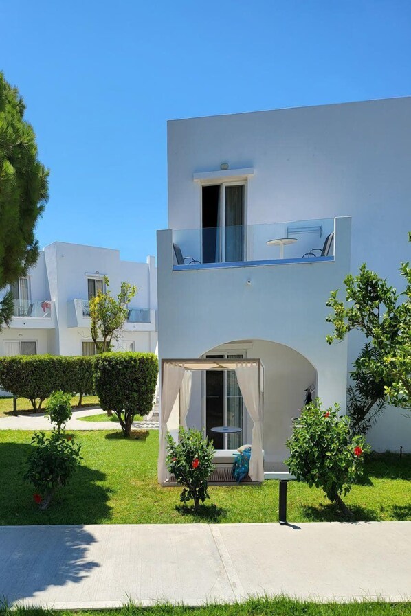 Terrace/patio - Summer Village of Hippokrates (Kos)
