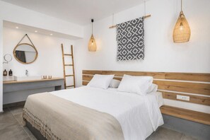 Cortinas blackout, wifi y ropa de cama 