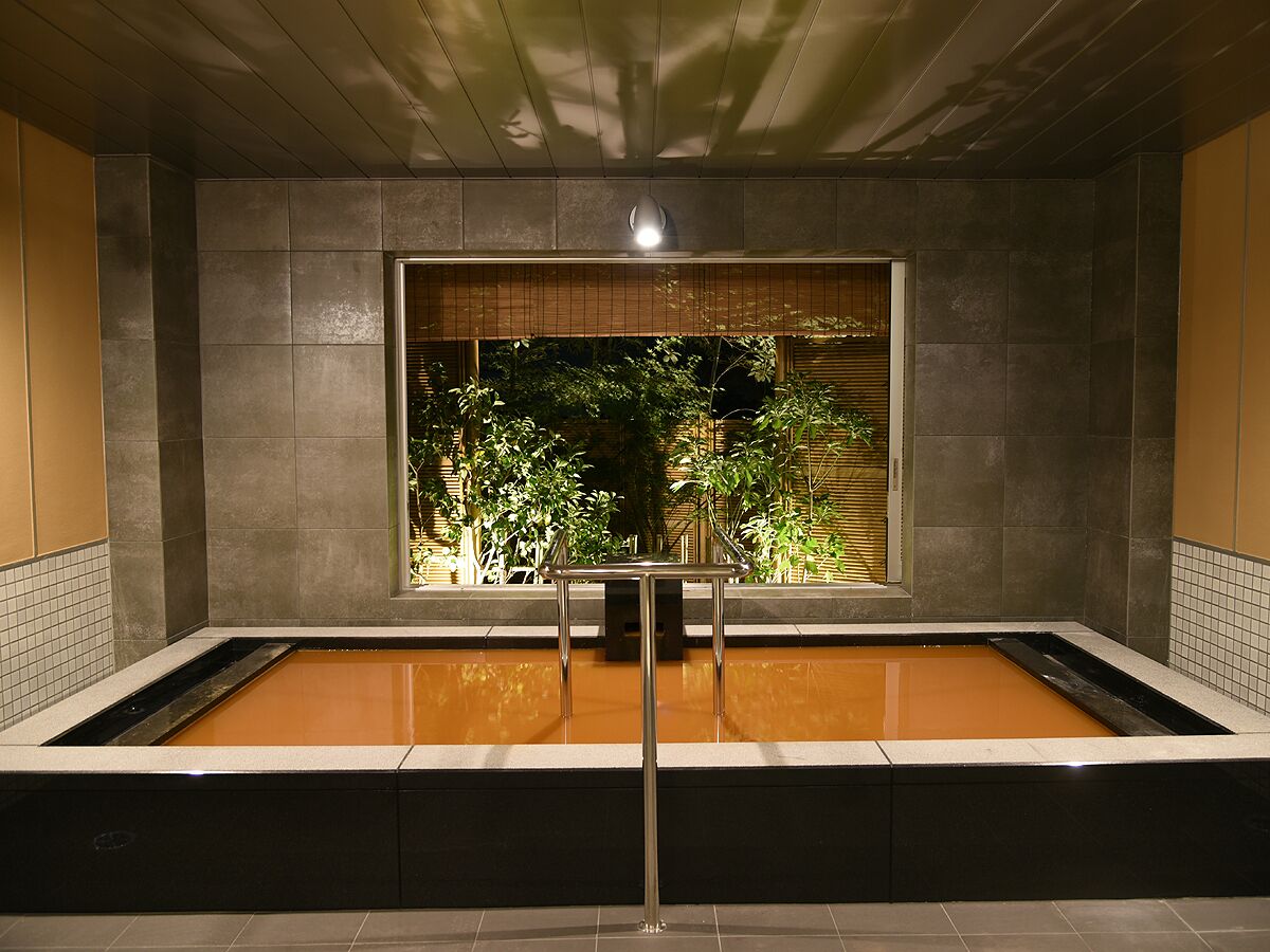 Aguas termales