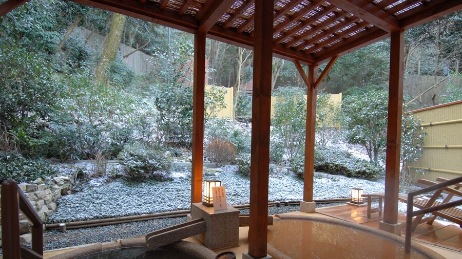 有馬温泉 竹取亭円山