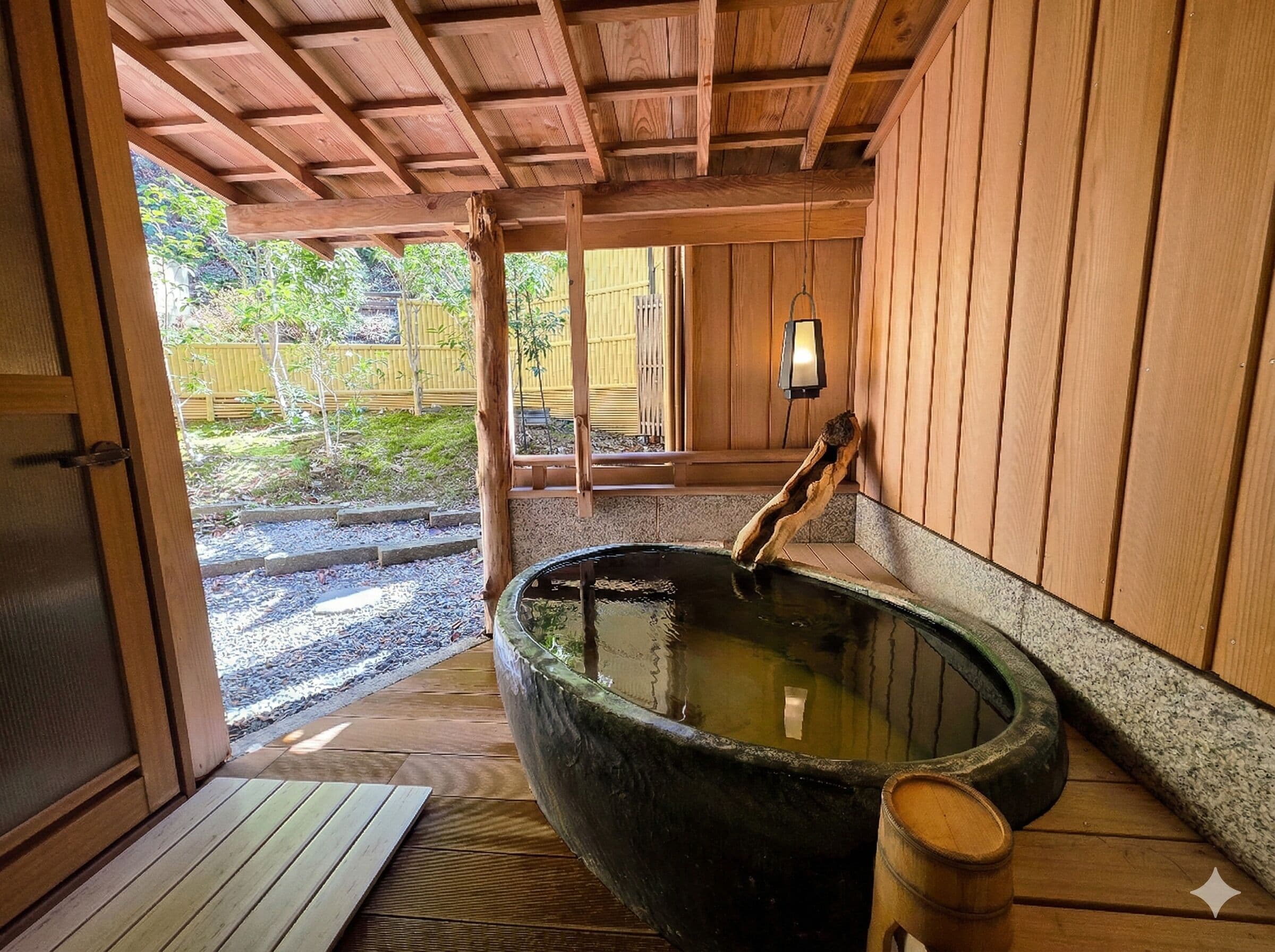 403 Suite Japanese and Twin Bed Room with Silver Open-air Hot Springs, Non Smoking | In-room safe, blackout drapes, soundproofing, free WiFi