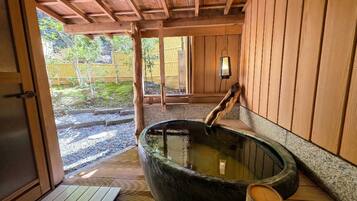 403 Suite Japanese and Twin Bed Room with Silver Open-air Hot Springs, Non Smoking | In-room safe, blackout drapes, soundproofing, free WiFi