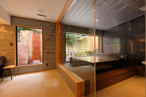 部屋からの景観