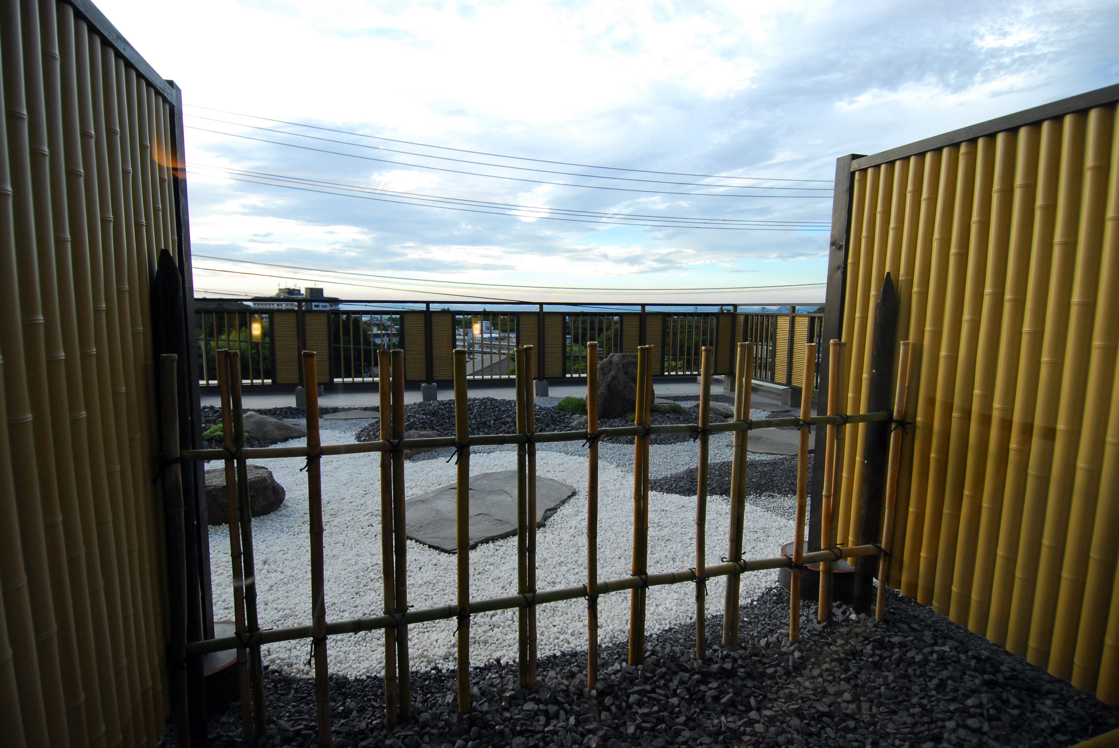 円山スイート202 銀泉内風呂付 禁煙 | 部屋からの景観