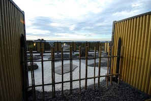 202 Suite Japanese and Twin Bed Room with Indoor Silver Hot Springs, Non Smoking | View from room