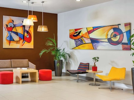 Interior. ibis Adana