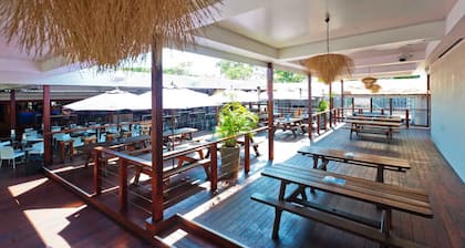 Hoey Moey Backpackers - Hostel