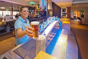 Bar (på overnattingsstedet)