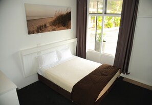 In-room safe, iron/ironing board, free WiFi, bed sheets