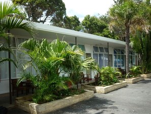 Exterior - Hoey Moey Backpackers - Hostel (Coffs Harbour)