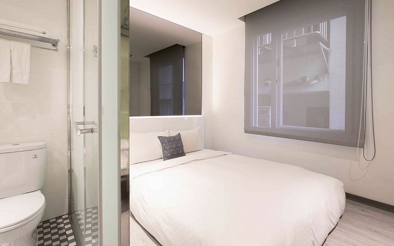 Foto - CityInn Hotel Plus - Taichung Station Branch