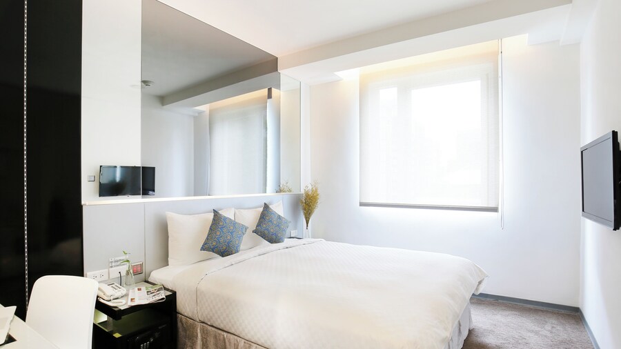 Cityinn Hotel Plus - Taichung Station Branch
