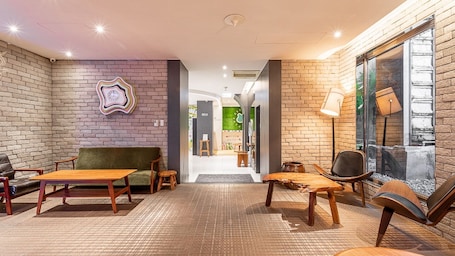 Salottino della hall