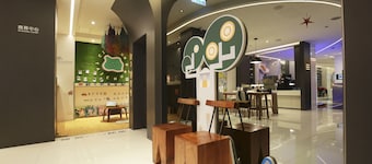 Cityinn Hotel Plus - Taichung Station Branch