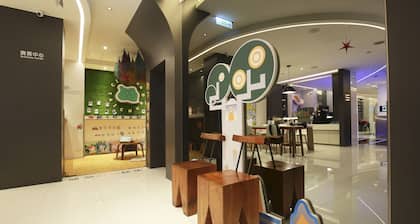 Cityinn Hotel Plus - Taichung Station Branch