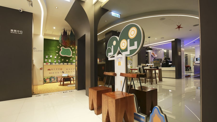 Cityinn Hotel Plus - Taichung Station Branch