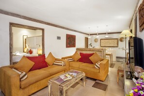 3 Bedroom Pool Villa