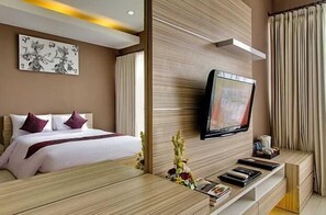 Room amenity - Parkside DenBukit Residence & Suite Jimbaran (Jimbaran)